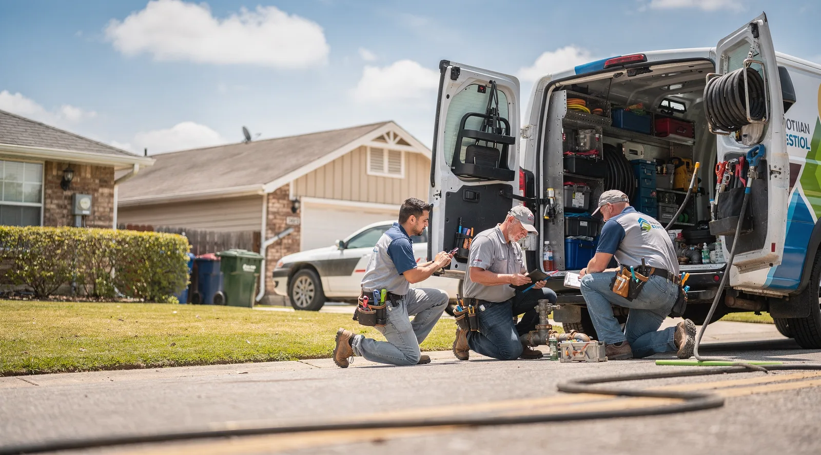 Emergency Plumber in Ansted, WV near me